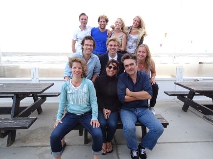 Een professioneel team